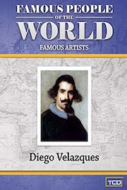 Famous People of the World - Diego Velazques