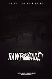 Raw Footage poster