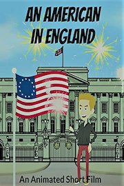 An American In England : An Animated Short Film poster