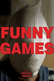 Funny Games poster