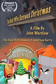 The Bolt Who Screwed Christmas poster
