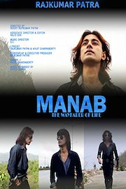 Manab The Wayfarer Of Life poster