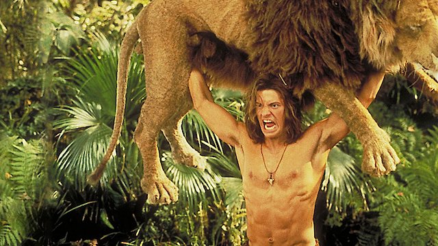 Watch George of the Jungle Online