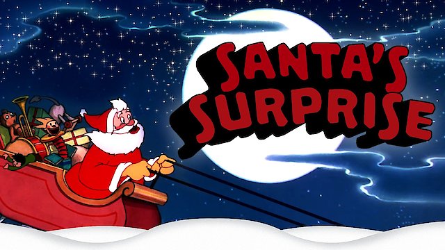 Watch Santa's Surprise Online