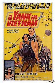 A Yank in Viet-Nam poster
