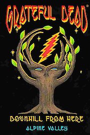 Grateful Dead: Downhill from Here poster
