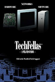 Techfellas poster