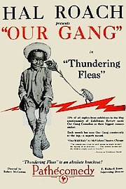 Laurel And Hardy Vol 2 Thundering Fleas poster
