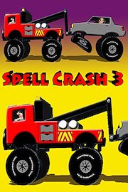 Spell Crash 3 poster