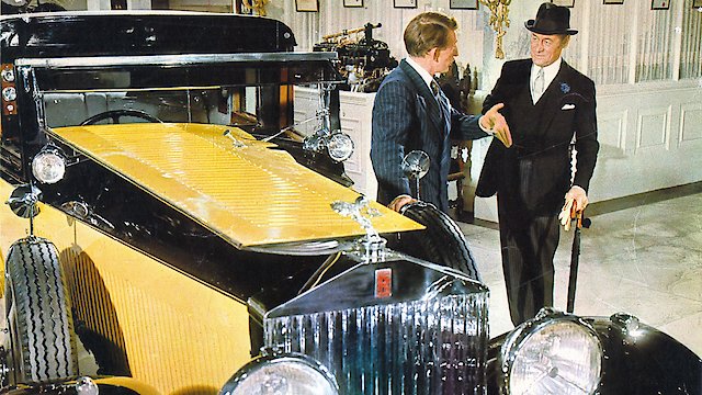 Watch The Yellow Rolls-Royce Online