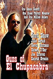 Guns of El Chupacabra poster