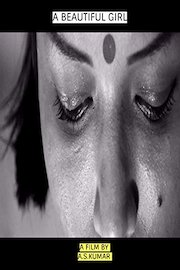 A beautiful girl ( Silent film )