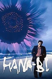 Hana-bi poster