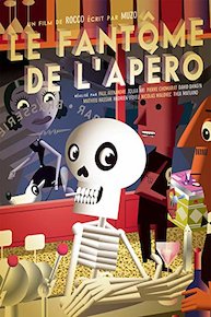 Le Fantome De L'Apero (The Phantom Of The Bar)