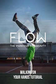 Walking On Your Hands Tutorial