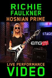 Richie Faulkner - Hosnian Prime - EMGtv Live Performance