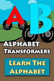 Alphabet Transformers poster