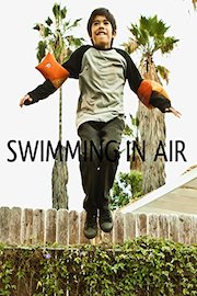 Swimming in Air poster
