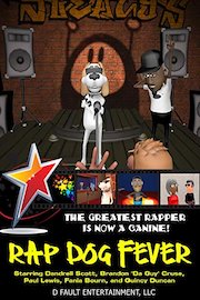 Rap Dog Fever poster