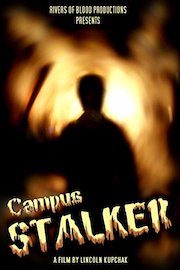 Campus Stalker poster