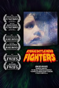 Atomic Battle Hero Fighters