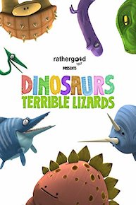 Dinosaurs: Terrible Lizards