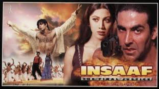 Watch Insaaf: The Final Justice Online