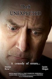 Theft Unexpected poster
