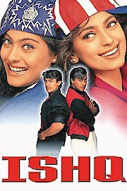 Ishq poster