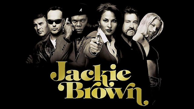 Watch Jackie Brown Online