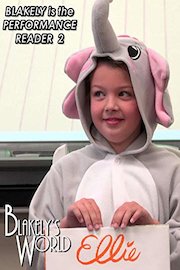 Blakely is the Performance Reader 2 poster