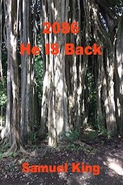 2086, He Is Back poster