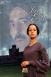 Jane Eyre poster