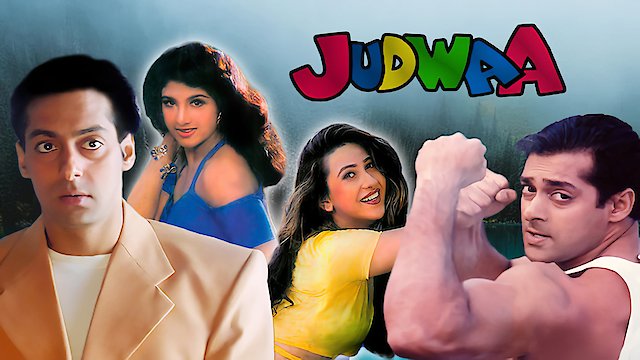 Watch Judwaa Online