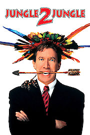 Jungle 2 Jungle poster