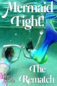 Mermaid Fight! The Rematch