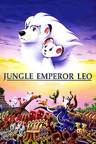 Jungle Emperor Leo