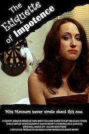 The Etiquette of Impotence poster