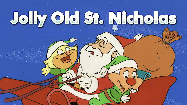 Watch Jolly Old St. Nicholas Online