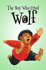 The Boy Who Cried Wolf poster
