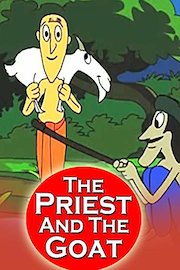 The Priest and The Goat poster