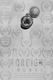 Foreign Sounds poster