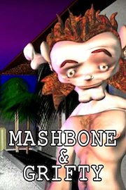 Mashbone and Grifty poster