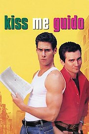 Kiss Me, Guido poster