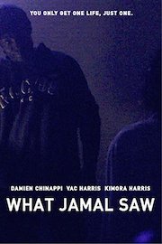 What Jamal Saw poster