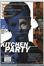 Kitchen Party poster