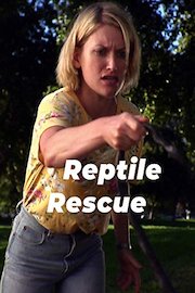 Reptile Rescue poster