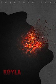 Koyla poster