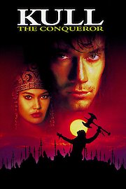 Kull the Conqueror poster