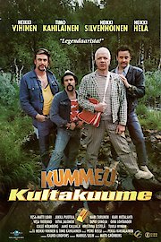 Kummeli: Kultakuume poster